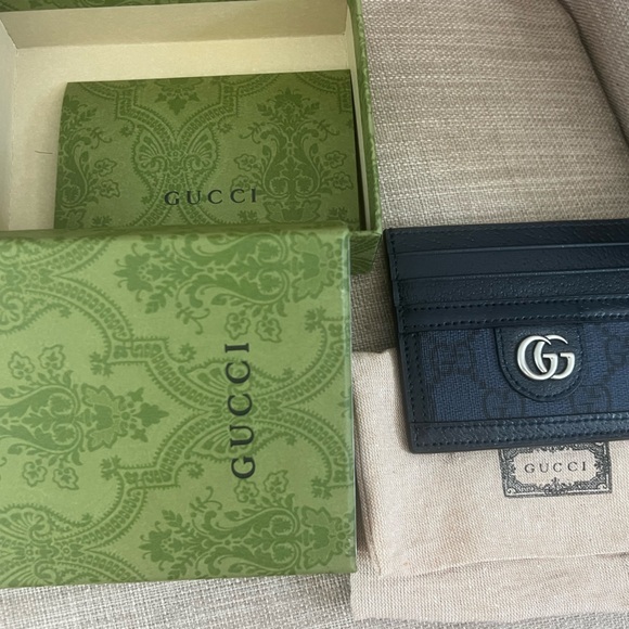 NEW OPHIDIA MENS WALLET - Picture 1 of 6